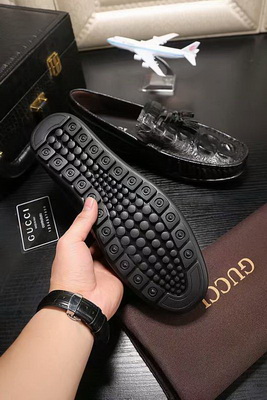 Gucci Business Fashion Men  Shoes_242